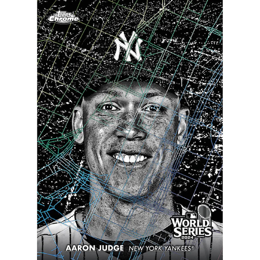 2025 Topps Chrome Baseball Factory Sealed Value Box