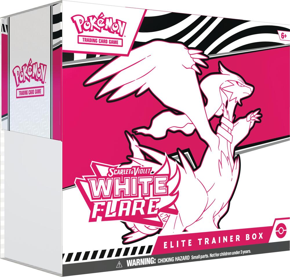 ホワイトフレア　10BOX分　White Flare ホワイトフレア 10BOX分 White Flare Pokemon Card White Flare