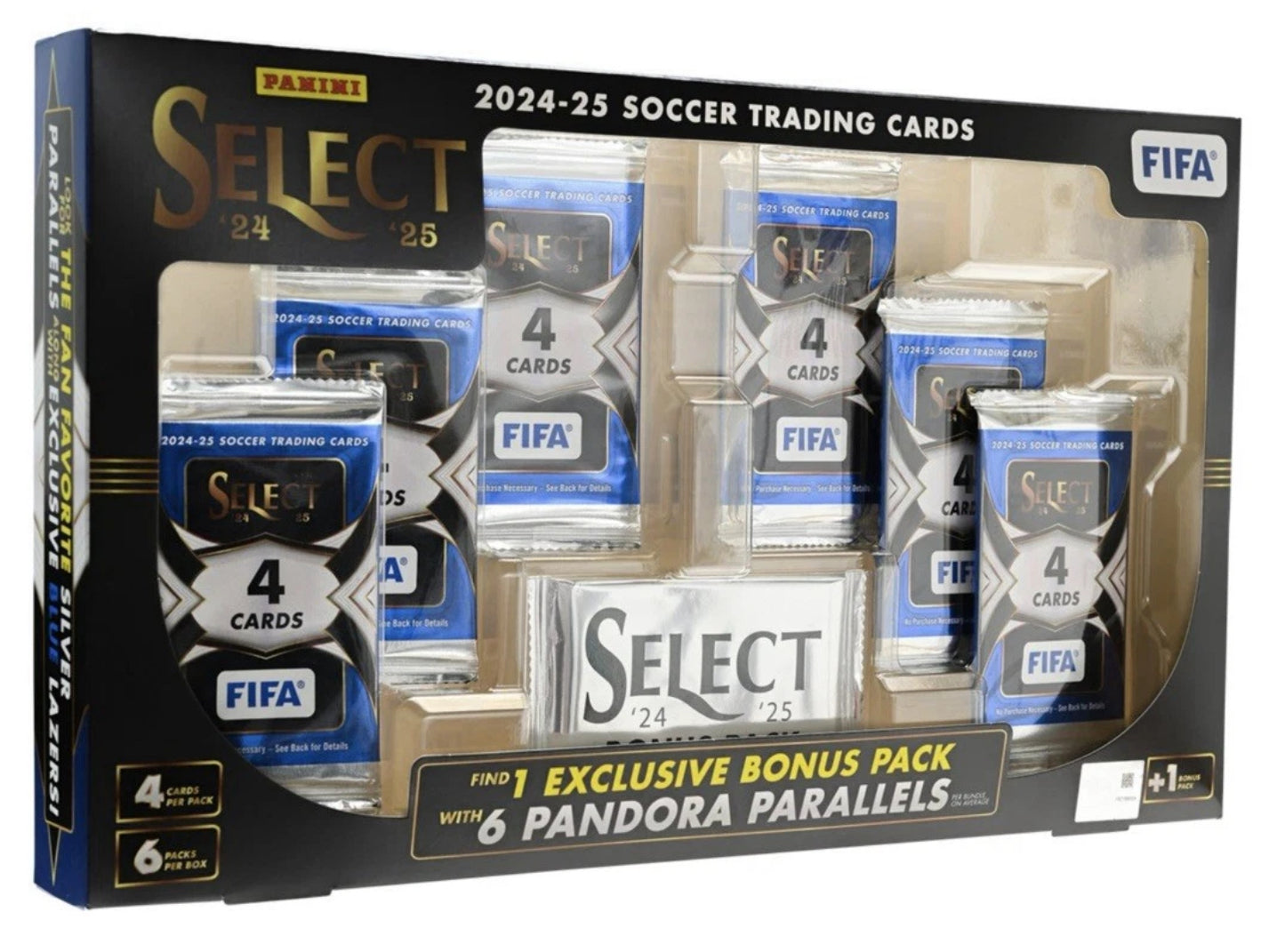 Panini Select FIFA Soccer Bundle