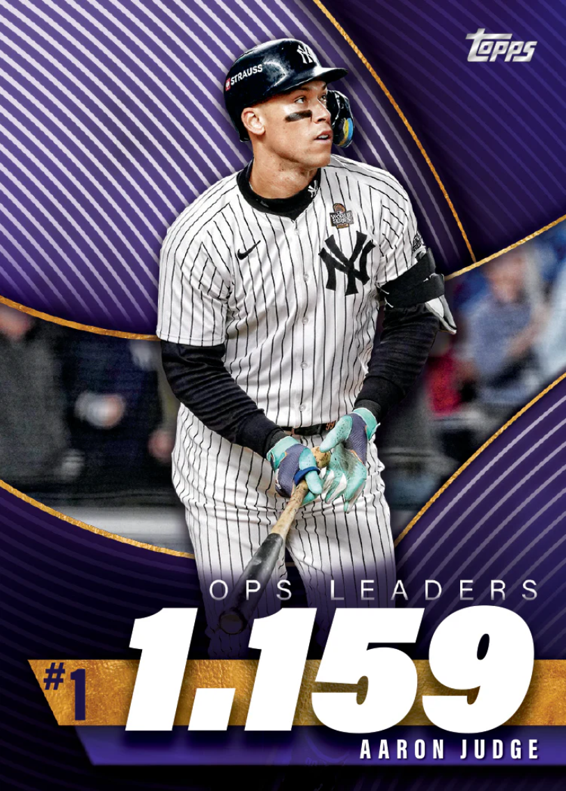 2025 Topps Baseball Series Two - Mega Box