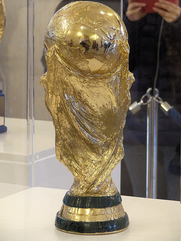 This Is Probably Messi and Ronaldo's Last World Cup. Your Collection Should Know That.