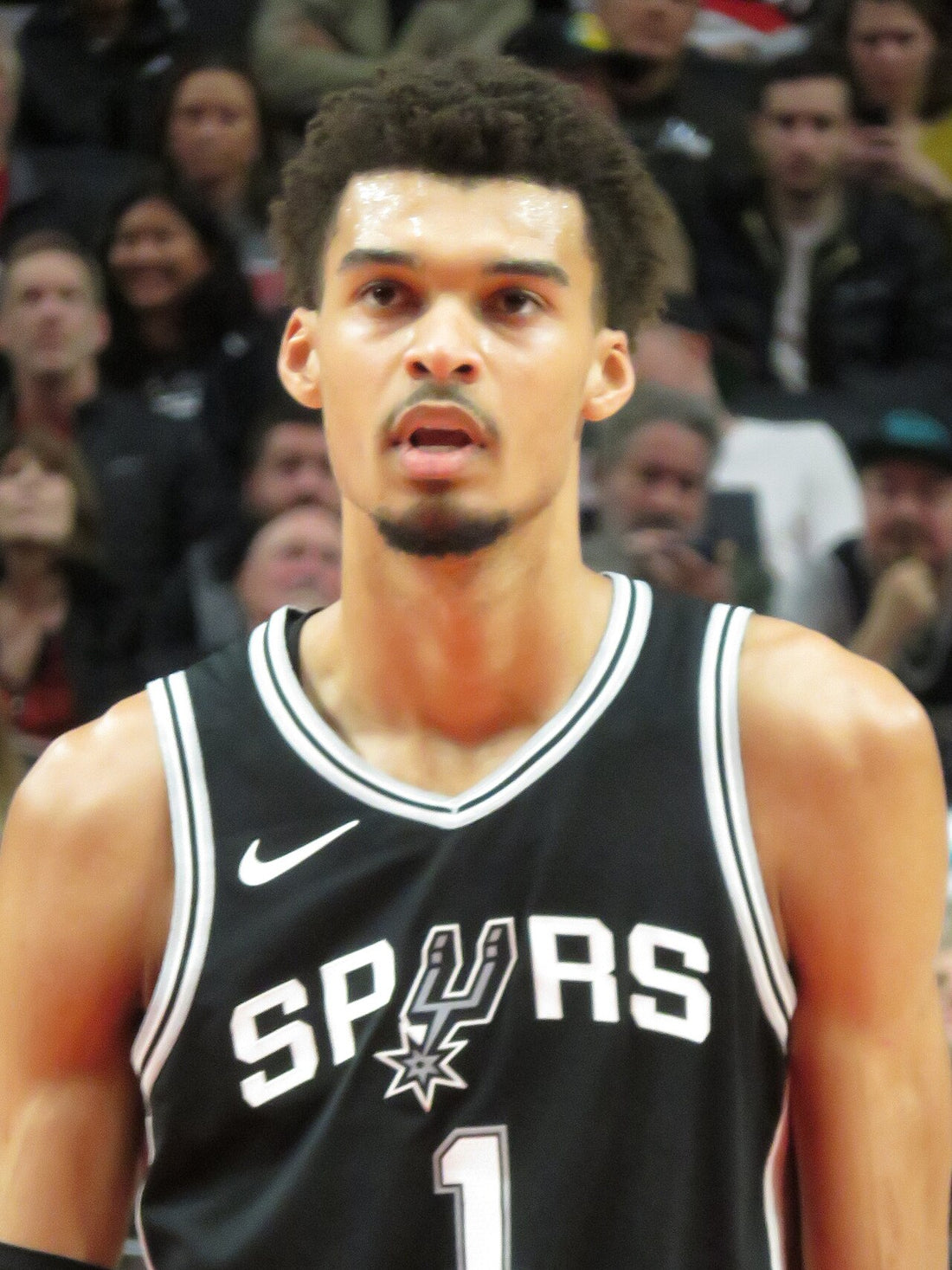 Victor Wembanyama - San Antonio Spurs