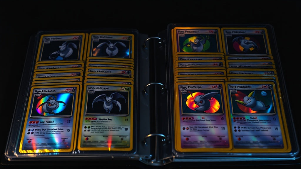 How to Build a Master Set Without Going Broke