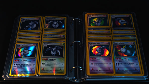 How to Build a Master Set Without Going Broke