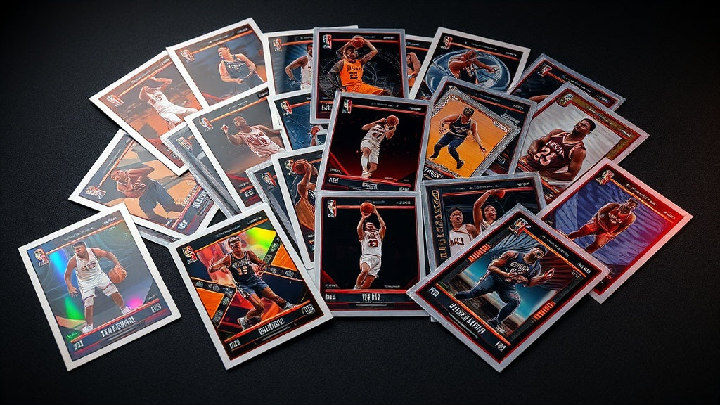 Sports Cards in 2026: What's Actually Moving Right Now