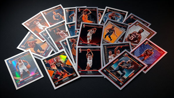 Sports Cards in 2026: What's Actually Moving Right Now