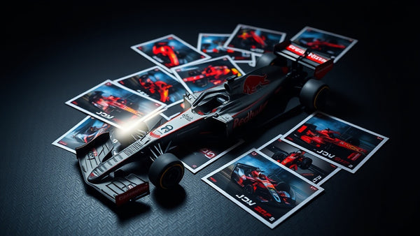 F1 Cards Are Insane Right Now — And Most People Have No Idea