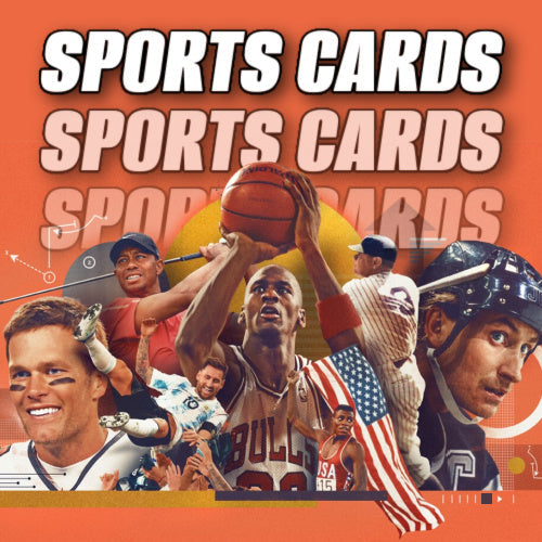 SPORTS CARDS