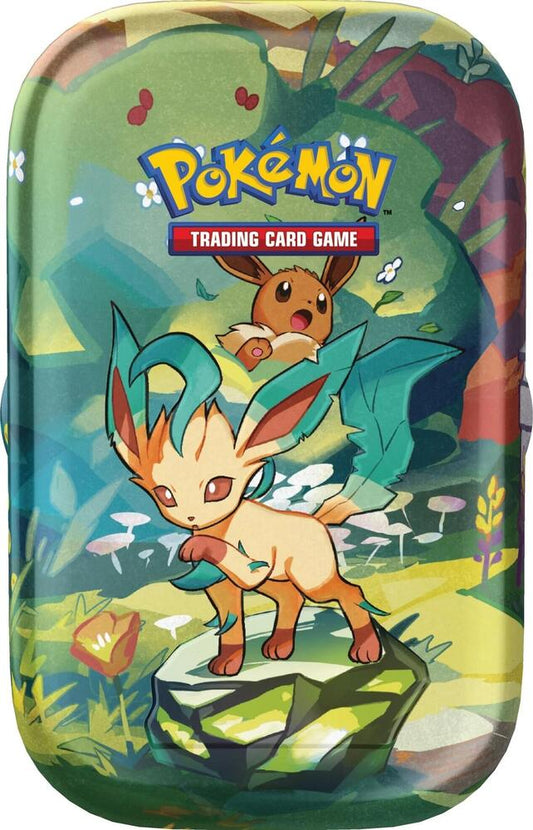 RANDOM Prismatic Evolutions Mini Tin - SV: Prismatic Evolutions (PRE)