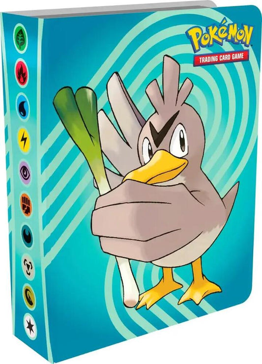 Pokemon: Journey Together Mini Portfolio - Pokemon International Storage Albums (PKMC)