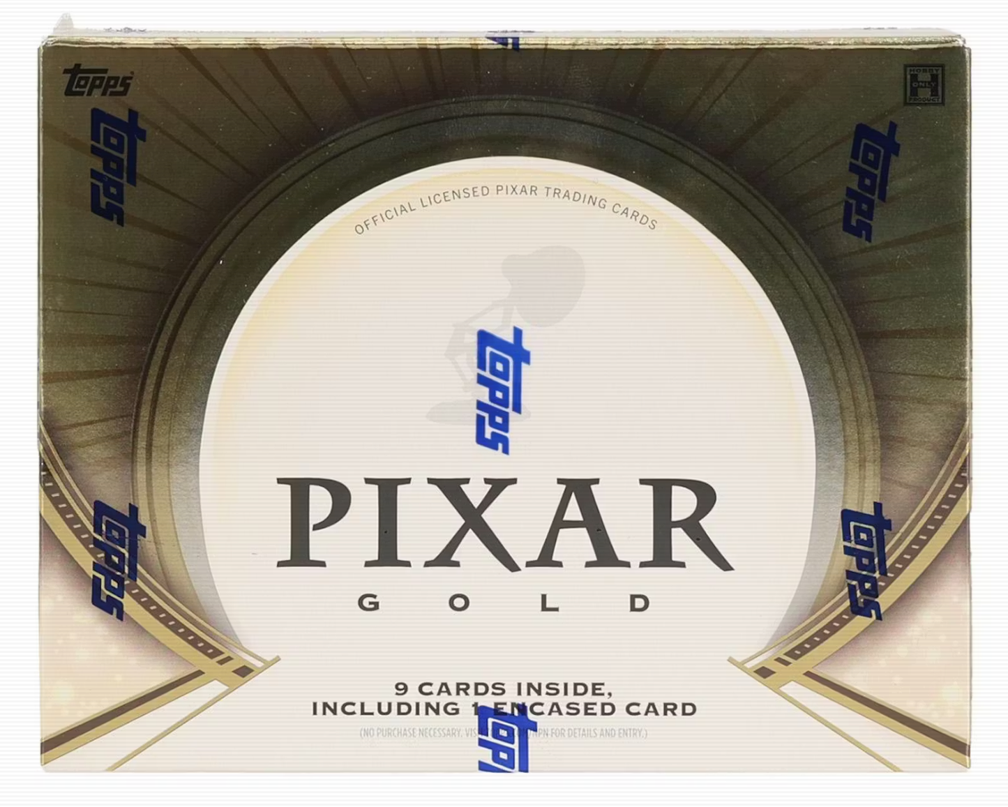2025 Topps Pixar Gold Hobby Box